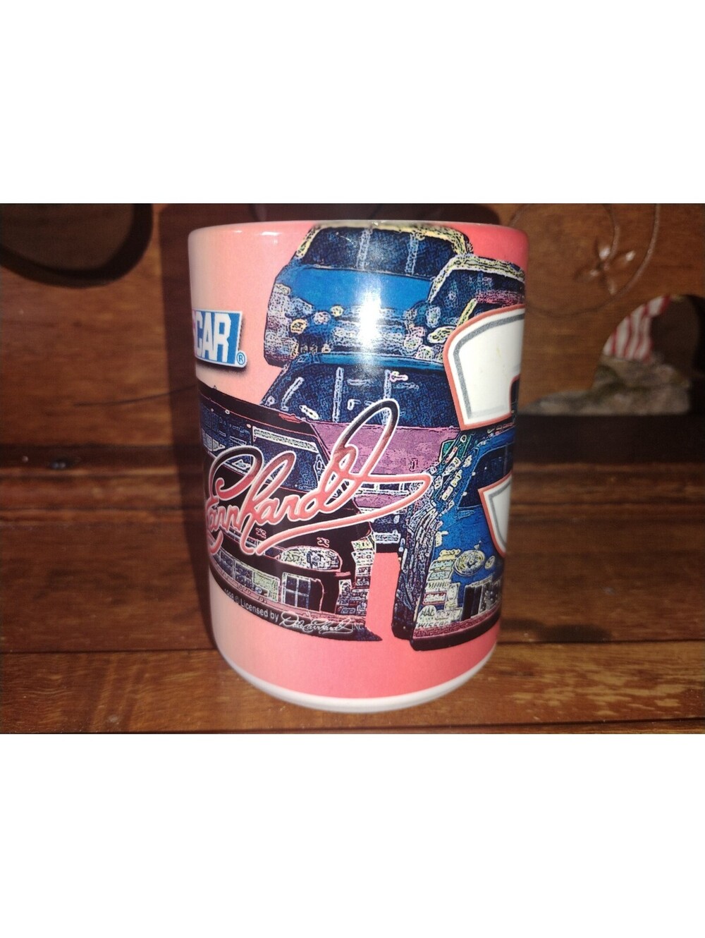 Vintage NASCAR Dale Earnhardt #3 Coffee Mug 2000 - Picture 5 of 7